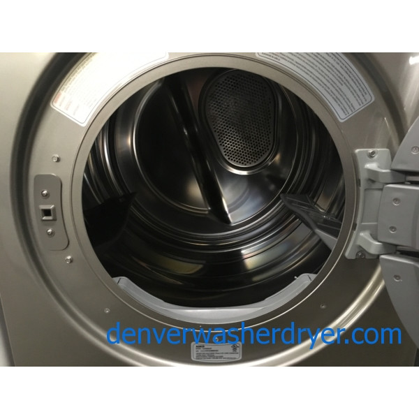 Superb ASKO XXL UltraCare Series Dryer, Front-Load, 27″, 220V, 7.3 Cu.Ft, Quality Refurbished, Swap Out Warranty, 1-Year