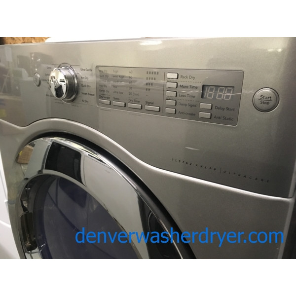 Superb ASKO XXL UltraCare Series Dryer, Front-Load, 27″, 220V, 7.3 Cu.Ft, Quality Refurbished, Swap Out Warranty, 1-Year