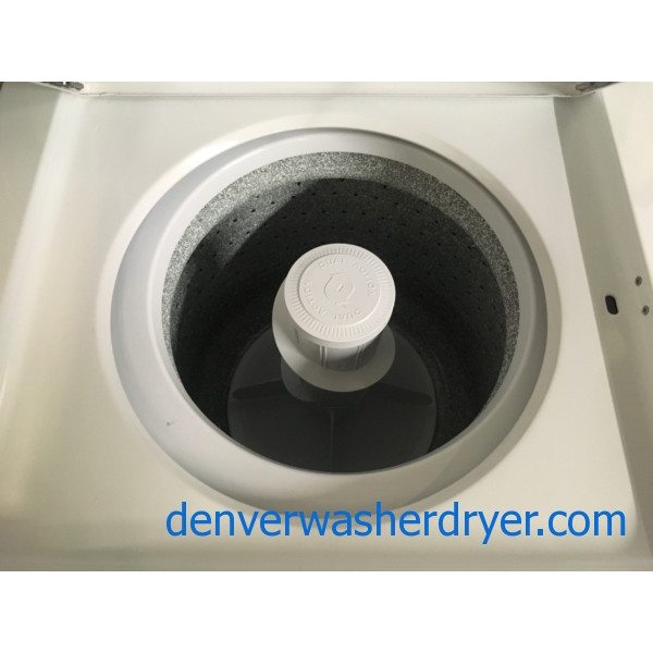 Heavy-Duty Kenmore Unitized Washer/Dryer, Capacity 1.5 Cu.Ft., Quality Refurbished, 1-Year Warranty!