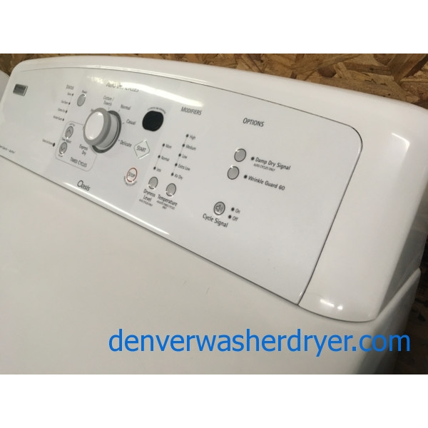 Mighty Kenmore ELITE Oasis Dryer, Capacity 7.3 Cu.Ft., 29″ Wide, 220V, Quality Refurbished, 1-Year Warranty!