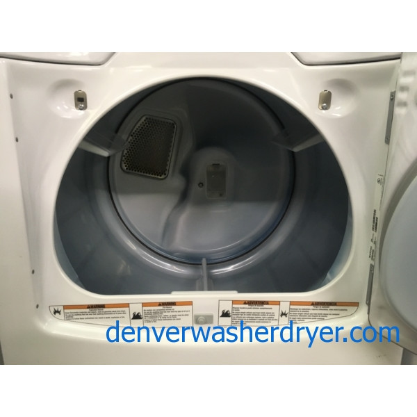 Marvelous Maytag Bravos Washer And Dryer , Electric, HE, Steam, Sanitary, Quality Refurbished, 1-Year Warranty!