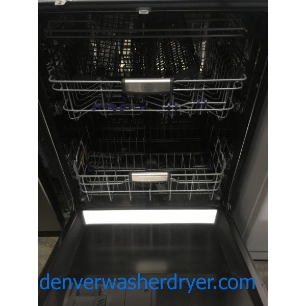 Awesome LG Studio Dishwasher, Stainless, BuiltIN, Quiet, 3rd Rack