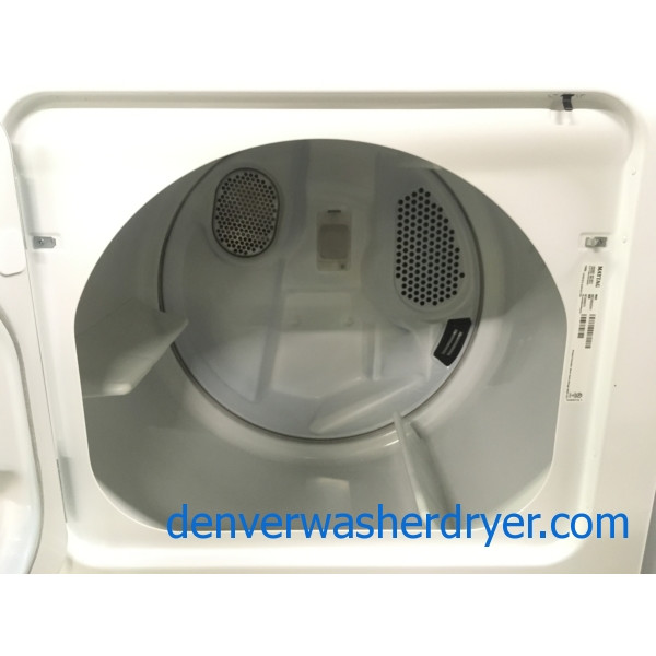 Nice Kenmore 500 Series Dryer, Electric, 29″ Wide, Moisture Sensing, Quality Refurbished, 1-Year Warranty!