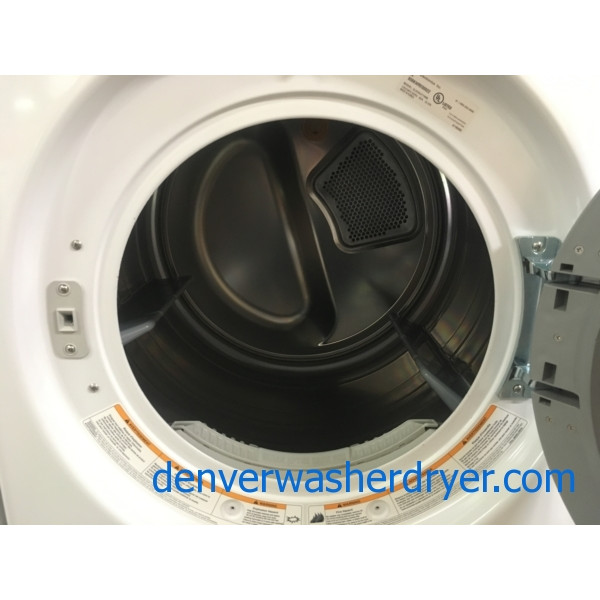 Awesome LG Ultra Capacity Set Steam, Sanitary and Steam Cycles, HE