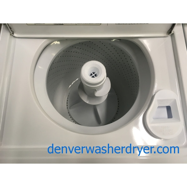 Wonderful Whirlpool Ultimate Care II Set, Quiet, Agitator, Electric