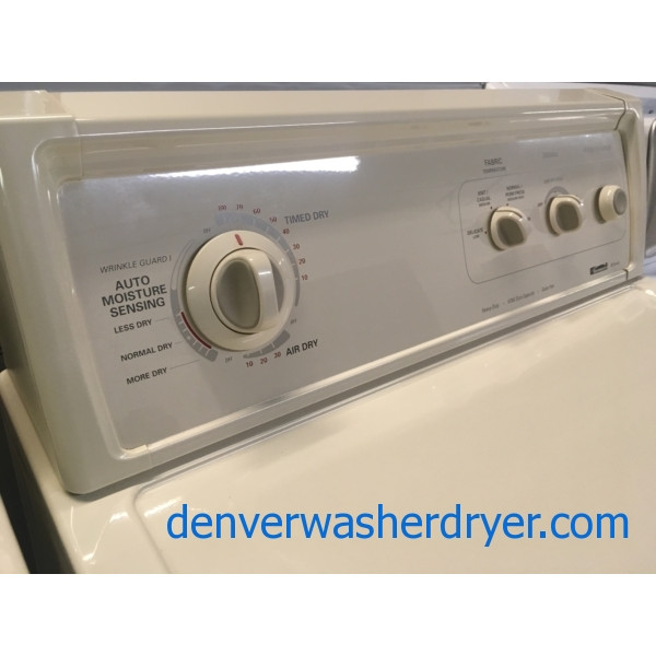 Kenmore 80 Series Washing Machine Super Capacity Plus, 53 OFF