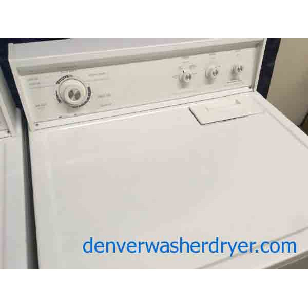 Kenmore Direct Drive Washer and Dryer with 2Year Warranty 3211