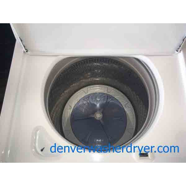 Single White HE Kenmore Washer