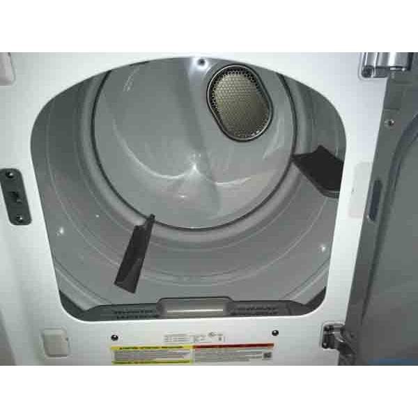 Used Electric Samsung Dryer, White, 7.3 Cu. Ft, 1-Year Warranty!