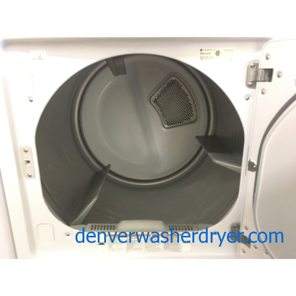 LG Top-Load Washer and Dryer Set, Direct-Drive, HE, Wrinkle Care Option, Electric, Quality Refurbished, 1-Year Warranty!