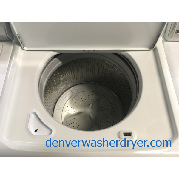 Great Maytag MCT Washer and Dryer Set, HE, 220V, AutoLoad Sensing