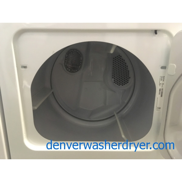 Great Maytag MCT Washer and Dryer Set, HE, 220V, AutoLoad Sensing