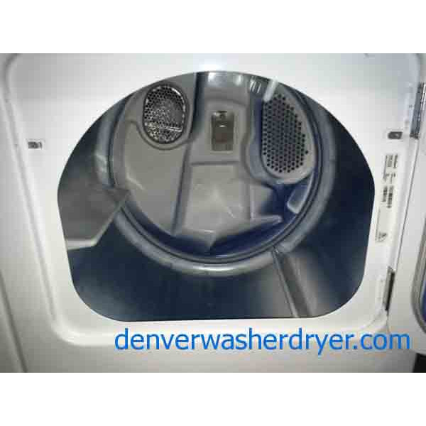 WONDERFUL WHIRLPOOLS! 1 YEAR WARRANTY 3527 Denver Washer Dryer