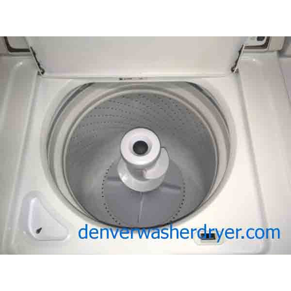 WONDERFUL WHIRLPOOLS! 1 YEAR WARRANTY 3527 Denver Washer Dryer