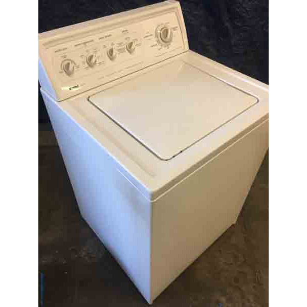 Kenmore 80 series washer 1 year warranty