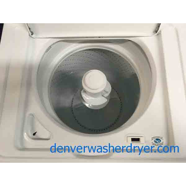 Matching Roper(Whirlpool) Full Sized Washer And Electric Dryer Set, 2016 Model, 1-Year Warranty
