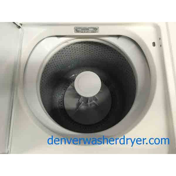 Cutest Little 24″ Washer in Colorado, Direct-Drive, Heavy Duty, Kenmore, Quality Refurbished