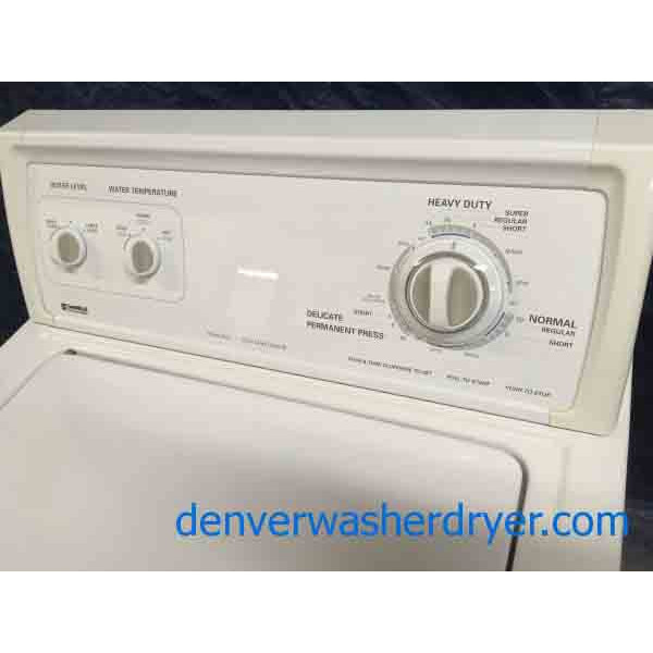 Cutest Little 24″ Washer in Colorado, Direct-Drive, Heavy Duty, Kenmore, Quality Refurbished