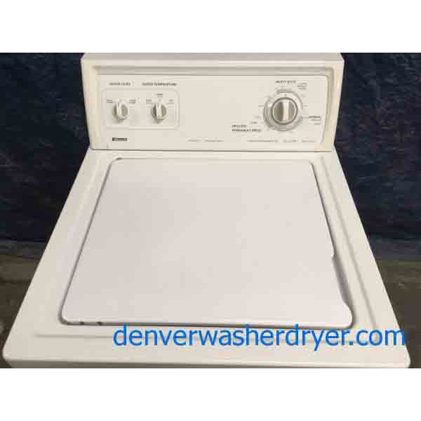 Cutest Little 24″ Washer in Colorado, Direct-Drive, Heavy Duty, Kenmore, Quality Refurbished