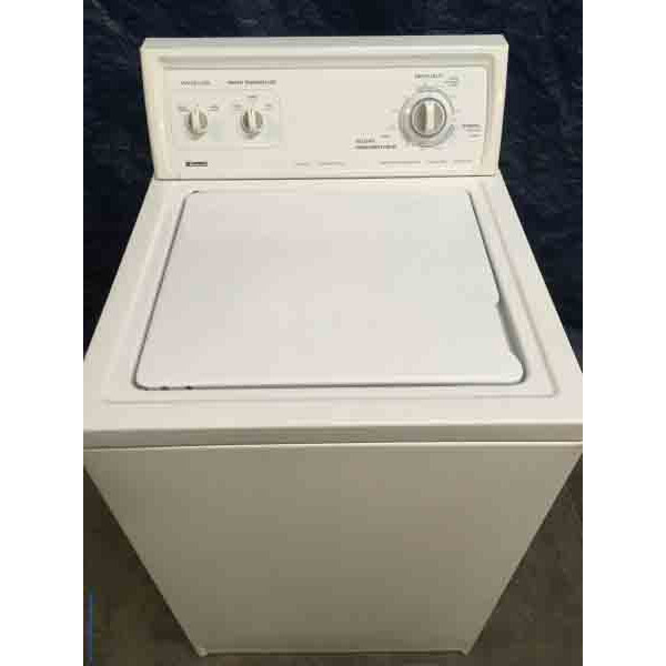 Cutest Little 24″ Washer in Colorado, Direct-Drive, Heavy Duty, Kenmore, Quality Refurbished