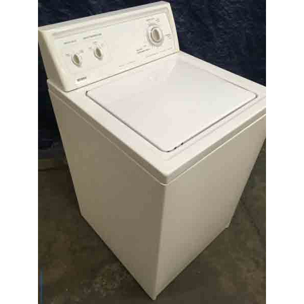 Cutest Little 24″ Washer in Colorado, Direct-Drive, Heavy Duty, Kenmore, Quality Refurbished