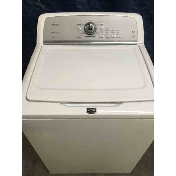 Marvelous Maytag Bravos  X- 1 Year Warranty, High efficiency and Energy Star