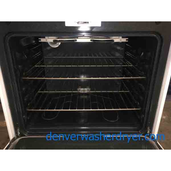 Special GE Spectra with True Temp. 1 Year warranty