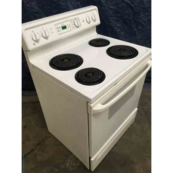 Special GE Spectra with True Temp. 1 Year warranty