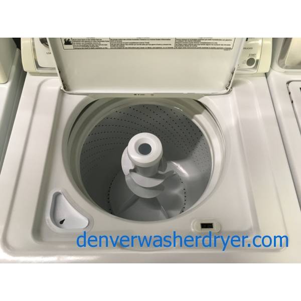 Whirlpool TopLoad Washer, 3.4 Cu.Ft. Capacity, Fabric Softener and
