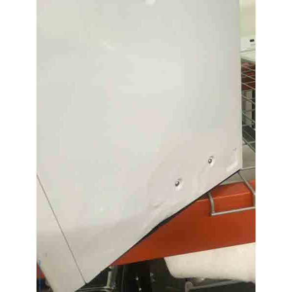 Brand New White GE Over-The-Range Microwave, 1-Year Warranty!