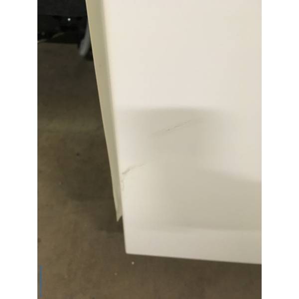 DUPE BOSCH 100 Series Dishwasher, White, Built-In, Tall Stainless Tub, 2 Racks, Sanitize Option, Energy-Star Rated, Quality Refurbished, 1-Year Warranty!