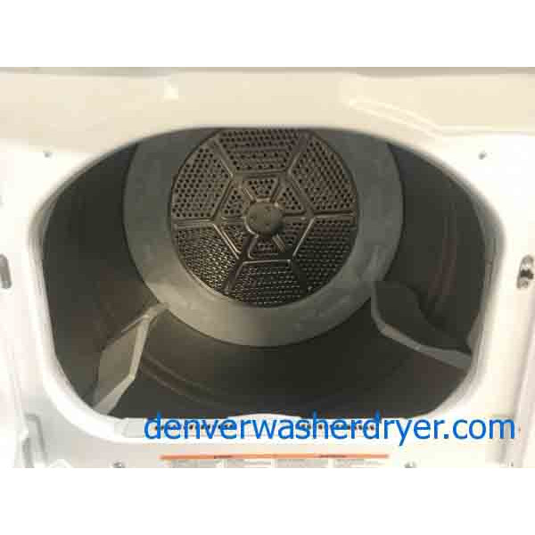 ༼ つ ◕-◕ ༽つ New! GE 7.2 Cu. Ft. 3-Cycle Electric Dryer, 1-Year Warranty!