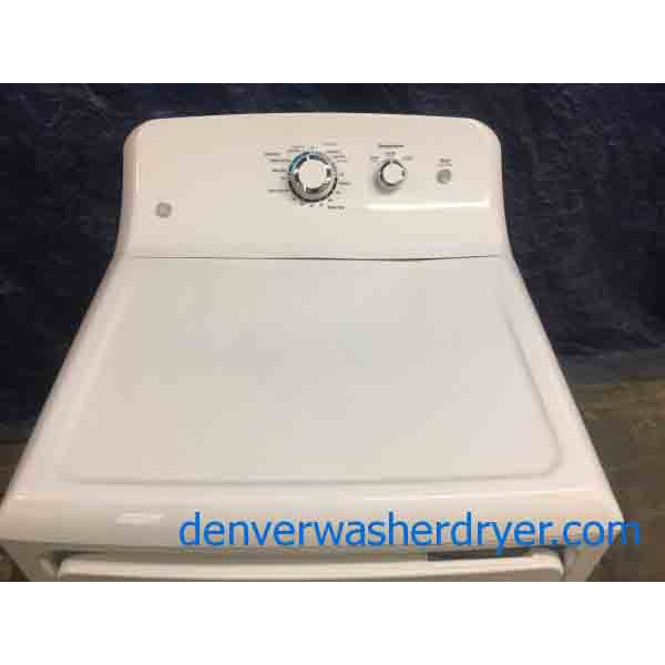 ༼ つ ◕-◕ ༽つ New! GE 7.2 Cu. Ft. 3-Cycle Electric Dryer, 1-Year Warranty!