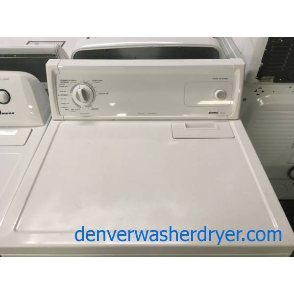 Kenmore 70 Series Electric Dryer, 29" Wide, Auto Dry, 7.0 Cu.Ft