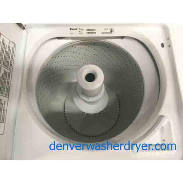 Heavy-Duty Direct-Drive Washing Machine, Kenmore(Whirlpool) 80 Series, Quality Refurbished