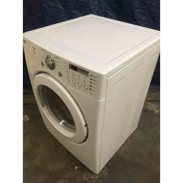 Lovely LG Electric Washer Dryer, Front-Load, Quiet, Quality Refurbished! 1-Year Warranty