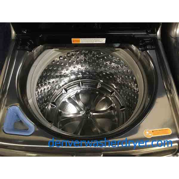 Mindblowing LG Washer Dryer Set, Electric, Silver/Grey, Steam, DualOpen Door, 1Year Warranty