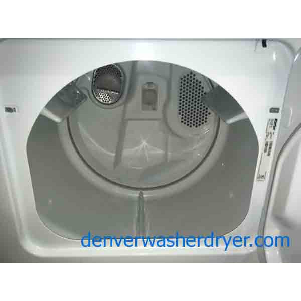 Kenmore TopLoad Washer, Matching Electric Dryer, HE, with Insignia SS