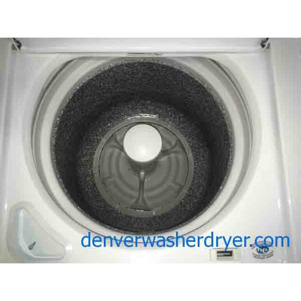 Kenmore TopLoad Washer, Matching Electric Dryer, HE, with Insignia SS