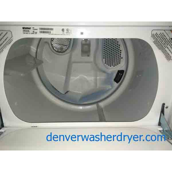 Solid Kenmore Direct-Drive Washer, Electric Dryer, Heavy-Duty, Quality Refurbished!