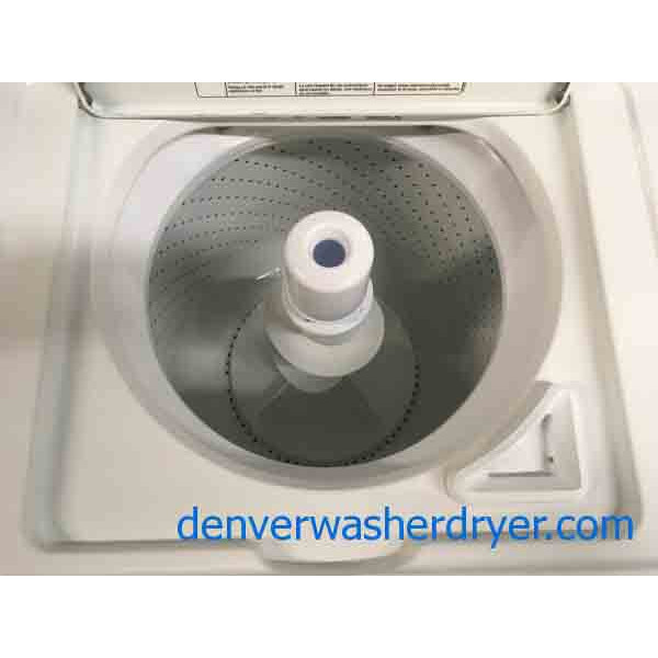 Solid Kenmore Direct-Drive Washer, Electric Dryer, Heavy-Duty, Quality Refurbished!