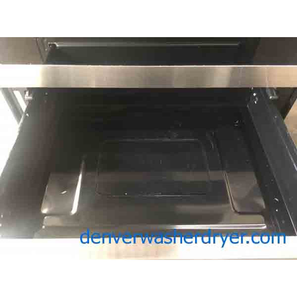 Samsung 5.9 cu. ft. Freestanding Flex Duo, Electric Range with Dual