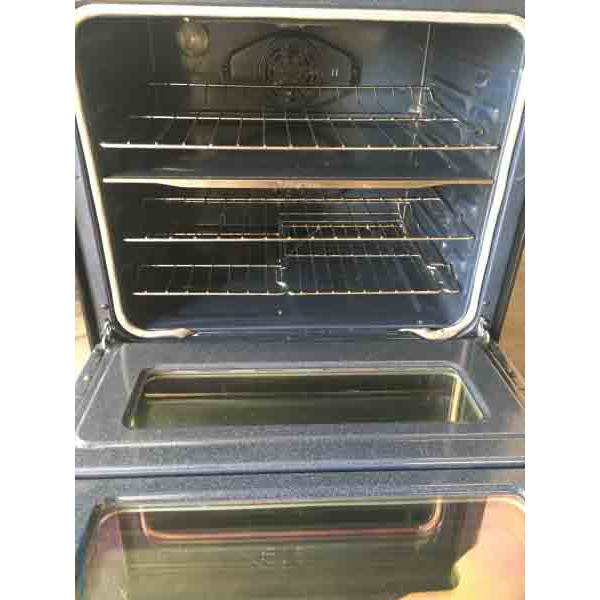 Samsung 5.9 cu. ft. Freestanding Flex Duo, Electric Range with Dual Door, with 1-Year Warranty