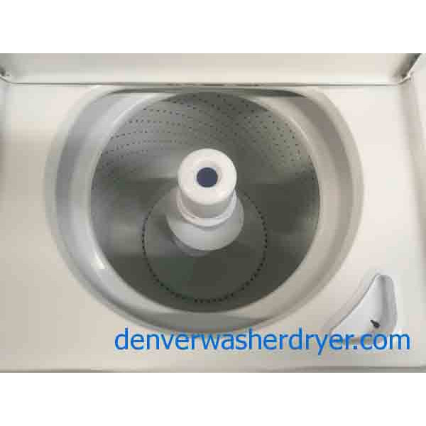Kenmore 600 Series, Washer & Dryer Set, 1-Year Warranty
