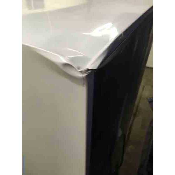 New Upright Convertible Freezer|Refrigerator, 13.8 Cu. Ft. by Insignia, 1-Year Warranty