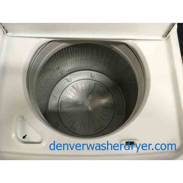 Energy Star Maytag Centennial Washing Machine, ECO Conserve, 1-Year Warranty!