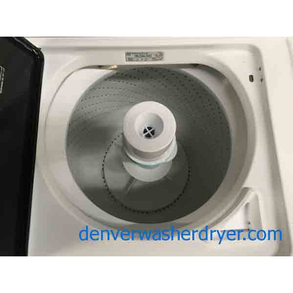 Elegant Kenmore 80 Series Direct-Drive Washing Machine, Quality Refurbished!