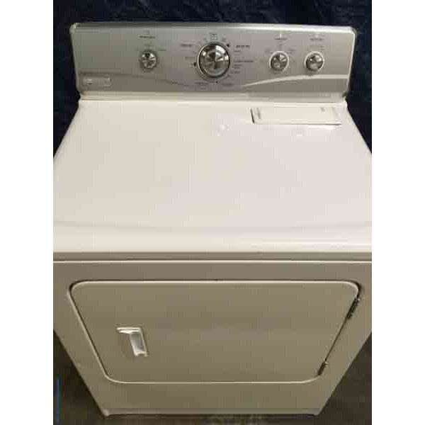 Newer Maytag Electric Dryer, Sensor Drying, 7.0 Cu. Ft., 1-Year Warranty!