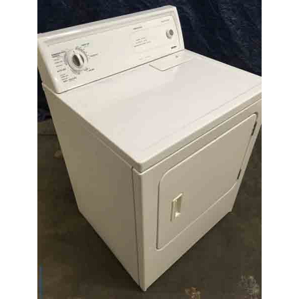Heavy-Duty 29 Inch Wide Kenmore Electric Dryer, Quality Refurbished, 1-Year Warranty!