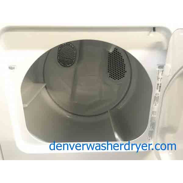 Whirlpool Gas Dryer, 1-Year Warranty